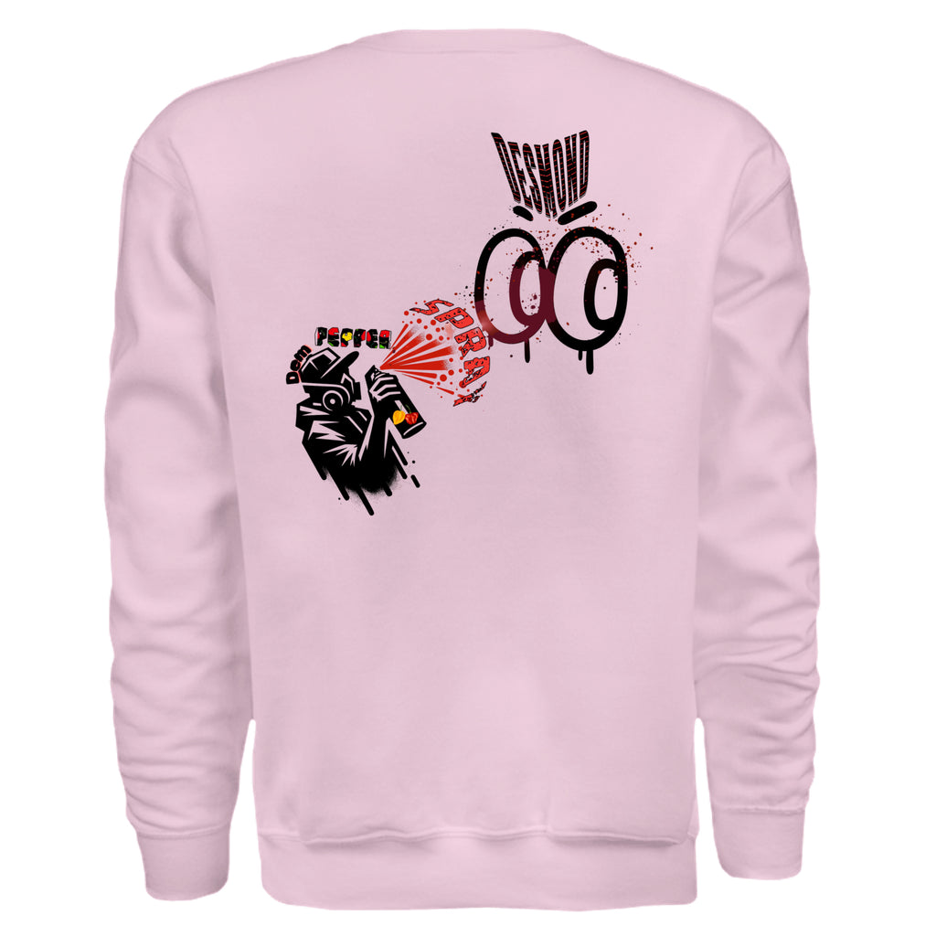 LIGHT PINK - G180 - BACK